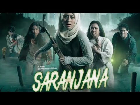 FILM HOROR INDONESIA SARAJANA KOTA GHAIB || FULL MOVIE