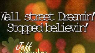 Jeff Jacobs || I Will Lyrics