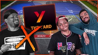 Trent & Juice Try To Prove That They Don't Need Dion! (The Yard)