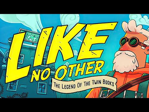 Gameplay de Like No Other: The Legend Of The Twin Books