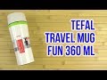 TEFAL K3070114 white - відео