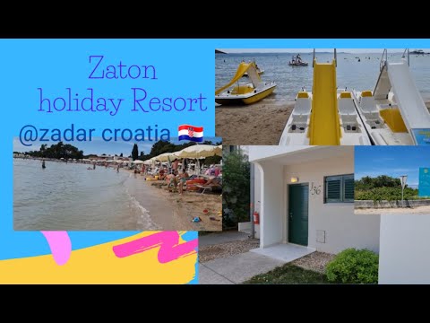 Zaton holiday resort croatia