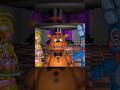 FNAF THE TOY ANIMATRONICS VS WITHERED FREDDY 3V1 Fnaf Fight Memes Edit Freddyfazbear