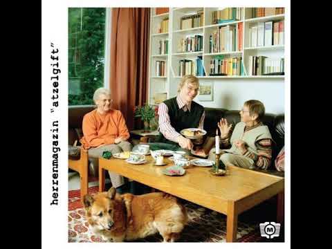 Herrenmagazin - Früher war ich meistens traurig