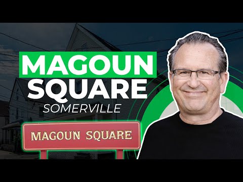 Discover What it's Like Living in the Magoun Square neighborhood in Somerville Massachusetts 2022