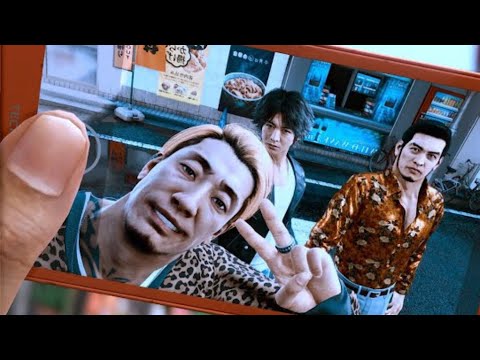 Lost Judgment Unreleased Ost- Daimu Akutsu