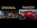 Ratatouille Trailer 1 Cars 1 Style Side By Side Latin Spanish