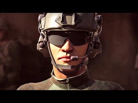 Insurgency Sandstorm 