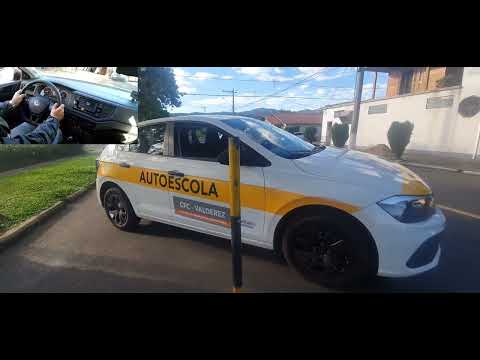 MANOBRA DA BALIZA NO POLO - MARCIO FABIANO