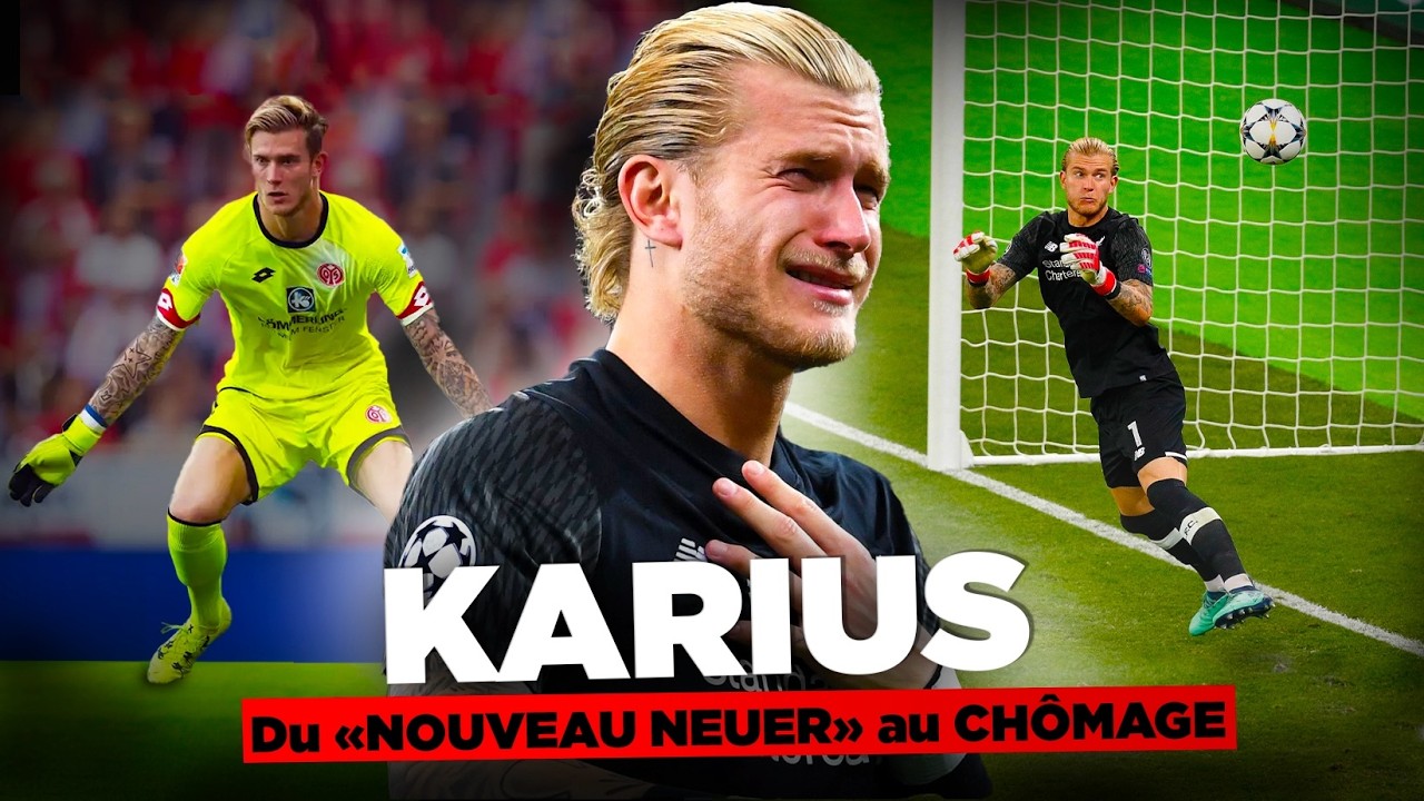 Comment 2 boulettes ont RUINÉ la carrière du "Nouveau NEUER" ?