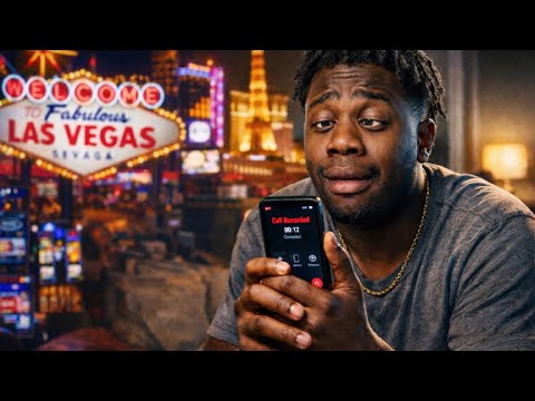 This Dumb Sweepstakes Scammer Forgot One Rule: What Happens in Vegas, Stays in Vegas!