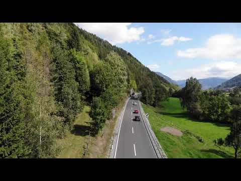 Eisner ZT GmbH - Straßenplanung: B96 Murtal Straße, Katsch-Lankenwirt