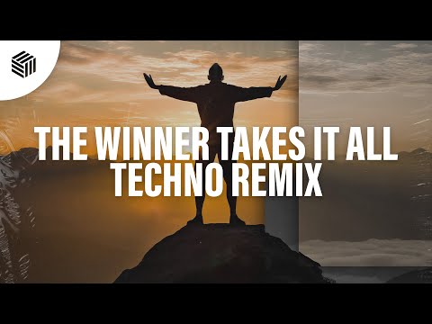 Blaze U, BASTL & Reprobeater - The Winner Takes It All (Techno Remix)