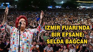 Çim Konserleri'nde Selda Bağcan Rüzgarı Esti! | İEF 94. Yılı