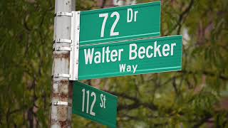 Walter Becker - This Is My Building