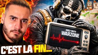 Voila ce qui détruit Warzone actuellement