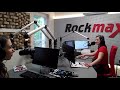 ROCK MAX Stříhání Rockových Vlasů 6 5 2019