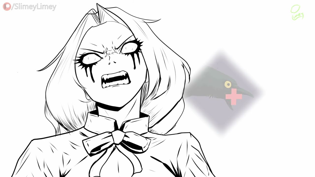 THE LASH DEADLOCK ANIMATION