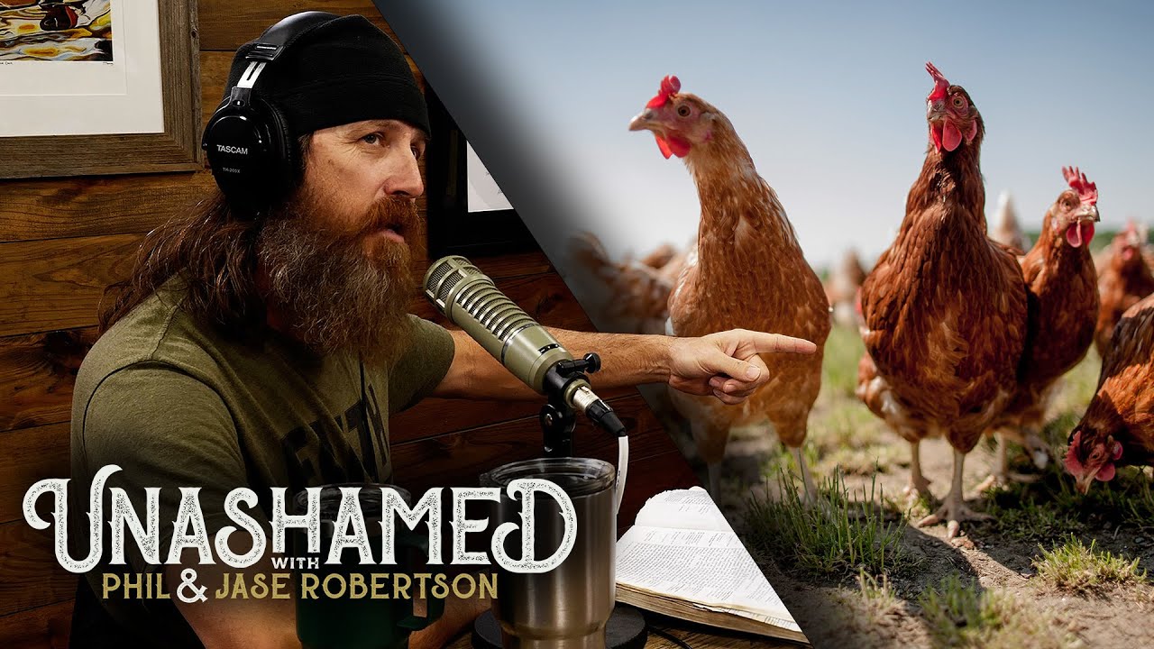 Ep 425 | Jase Prepares to Defend His Chickens & Phil Highlights the Leaders of Culture