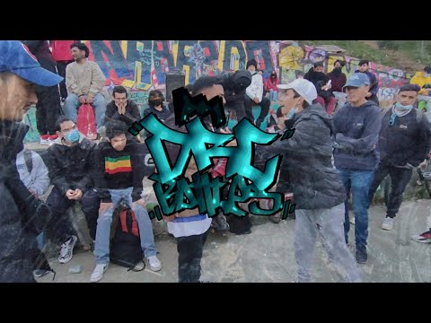 DALE WATU vs AJOTA/HARED: 8vos - DRC Battles Duplas Formato 2vs1