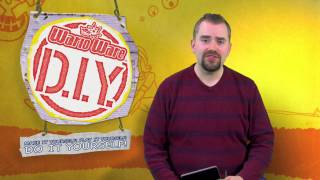 WarioWare DIY (DS) Tutorial - Advanced #3