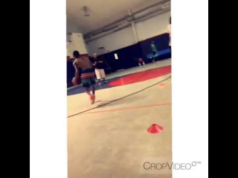 JULIAN NEWMAN FASTEST HANDLES ON THE PLANET