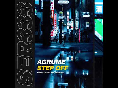 Agrume - Step Off