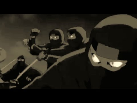 The Insurgent - Ninjas ft. E.T., Crux Mottolo, Liquid Shinobi & Nagash