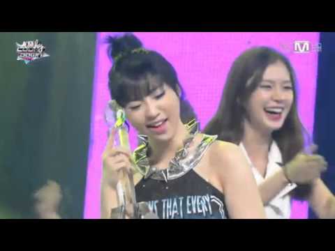 130815 Today Winner 2Ne1