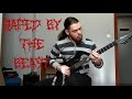Cannibal Corpse - Raped by the Beast guitar cover with solo