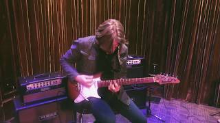 Video thumbnail for Andy Timmons with his signature Xotic Effects BBP-AT by The Official Xotic Guitars and Effects Channel