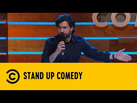 Stand Up Comedy: Quando soffri di apnea notturna - Renato Minutolo