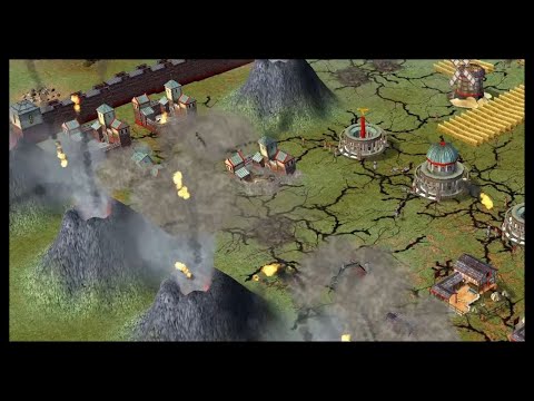 EMPIRE EARTH: 50 PROPHETS VS COMPUTER - EPIC!