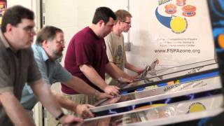 preview picture of video 'FSPA pinball league location: Elkridge, MD'