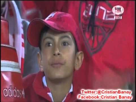 Santa Fe 0 Huracan 0 (3-1) (El Ojo del Huracan) Copa Sudamericana 2015