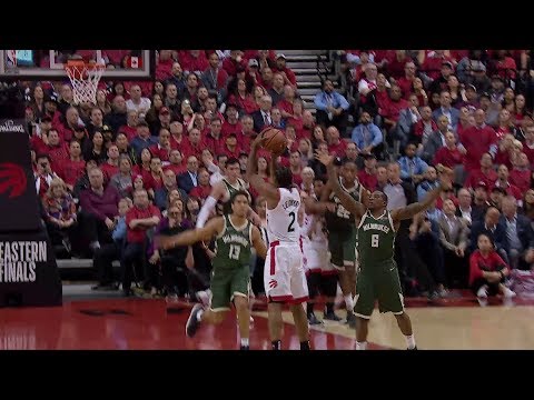 Raptors Highlights: Lowry to Leonard - May 21, 2019