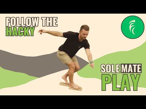 Follow The Hacky | Beginner 🟢 | SoleMate Play