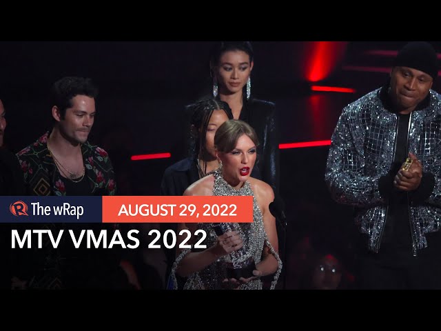 FULL LIST: Winners, MTV Video Music Awards 2022