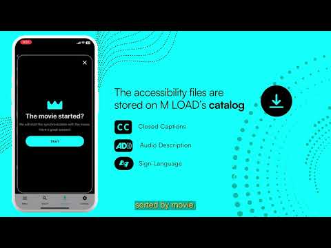 English Tutorial M LOAD 4K WITH ENG SUBS