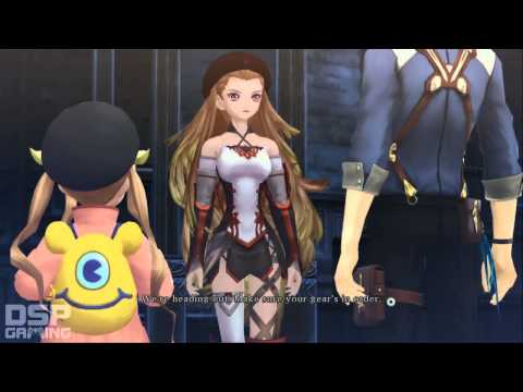 Tales of Xillia 2 playthrough pt86 - MasterChef (Milla's Side Quest pt2)