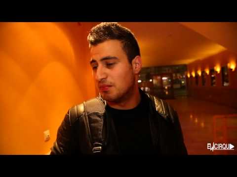 Dj Emcirque  Aftermovie@ Qdorf/Maxxim Berlin