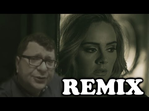 ZBIGNIEW STONOGA vs. ADELE - HELLO [REMIX]