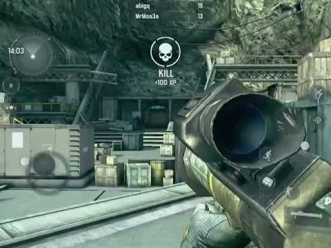 Modern Combat 3: PRECIOUS NOOBTUBE MOMENTS. (RPG Montage) [HD]