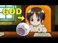 Moron Isekai D Himself By Choking On Meat Reincarnated As God Instead Anime Recap Documentary