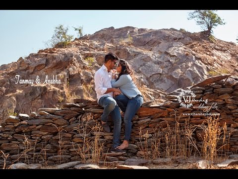 Craziest Love | Tanmay & Anubha | Pre Wedding Video | Udaipur