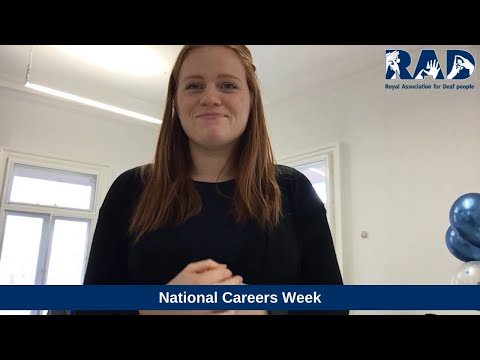 National Careers Week