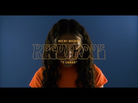 Nicki Nicole - 7 Lunas