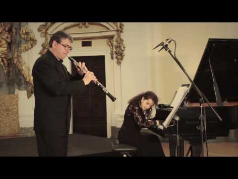 Robert Schumann - Adagio und Allegro (Christian Schmitt - Alessandra Gentile)