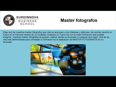 Cursos Youtube Online Euroinnova