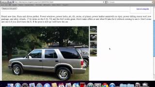 Craigslist Kalamazoo Michigan Used Cars for Sale - By Owner Trucks and Vans Popular
